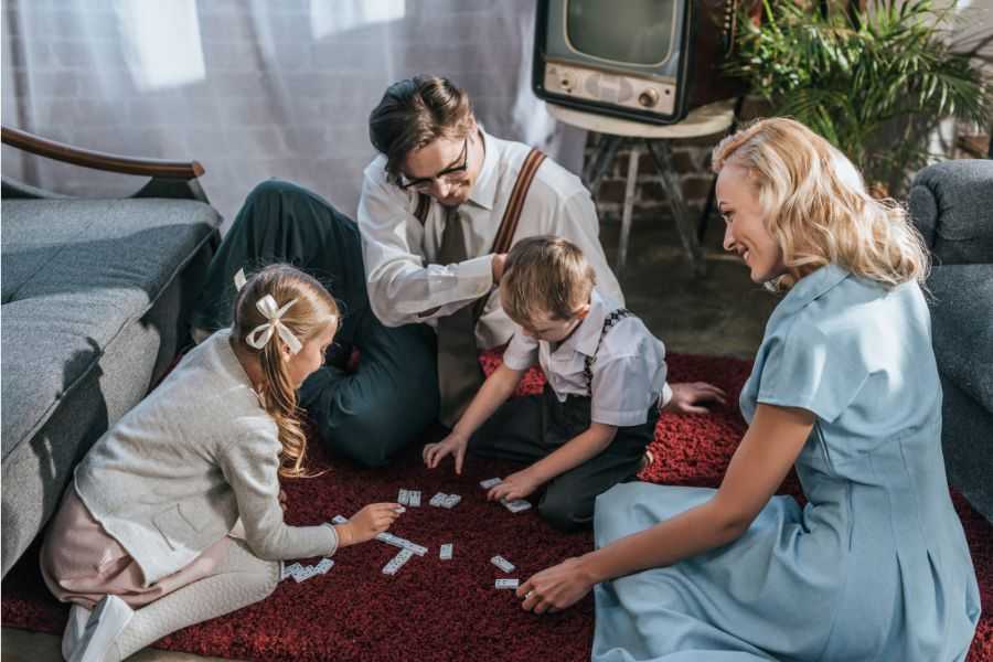 boomers; millennials; gen x; gen z; generational differences; boomer childhood