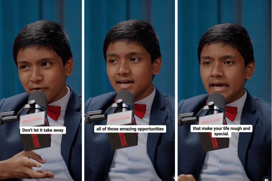 Soborno Isaac Bari, Hasan Minhaj Doesn't Know, Hasan Minhaj, ai, chatgpt, school, education, artificial intelligence