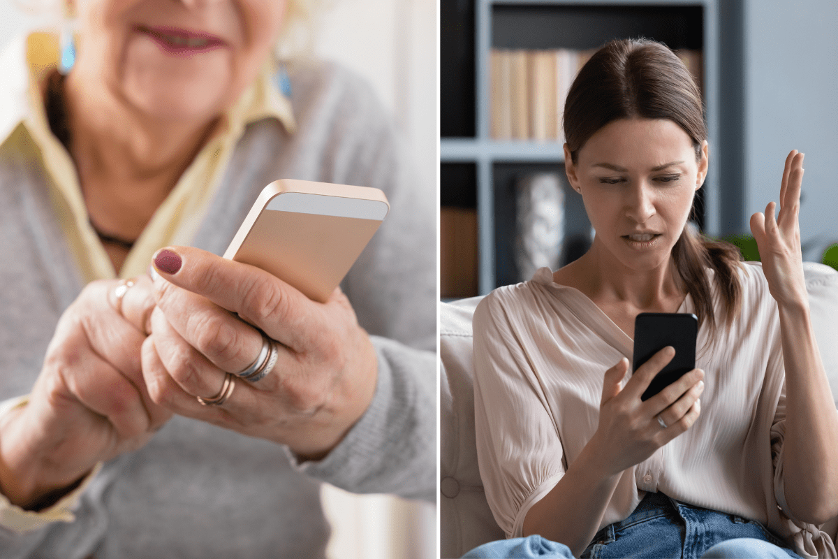boomers, boomer parents, millennials, millennial parents, parenting, family, love, relationships, generations