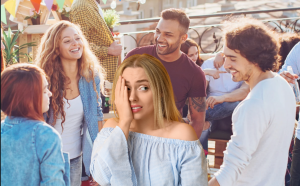 social awkwardness, resilience, talent, evolution, growth