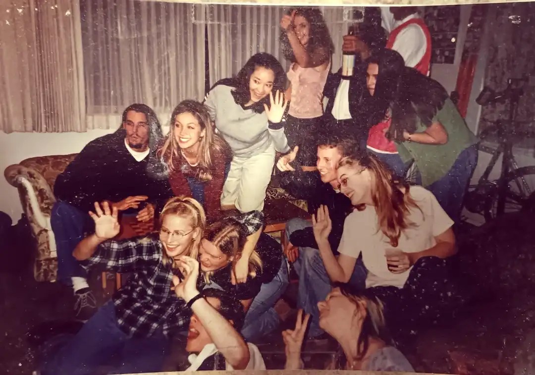 Gen X, Generation X, the 90s, 90s nostalgia, college