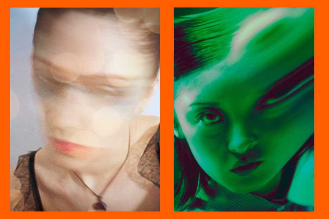 flash face distortion effect, optical illusions, minds, illusionist