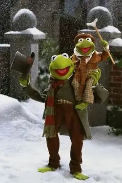 christmas, christmas carol, muppet christmas carol, christmas movies, alex falcone, holidays, holiday movies, pop culture, charles dickens