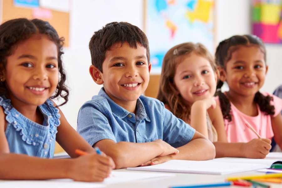 students, classroom, education, teaching, diversity