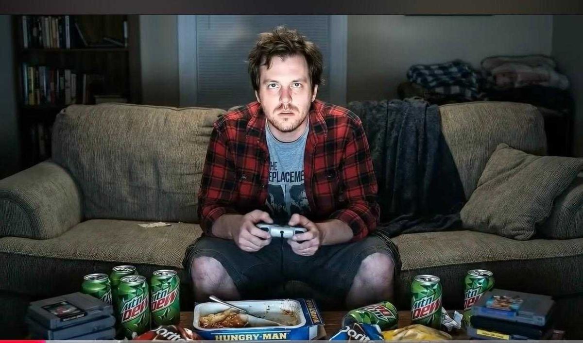 Gen X, Generation X, Mountain Dew, video games, Hungry-Man