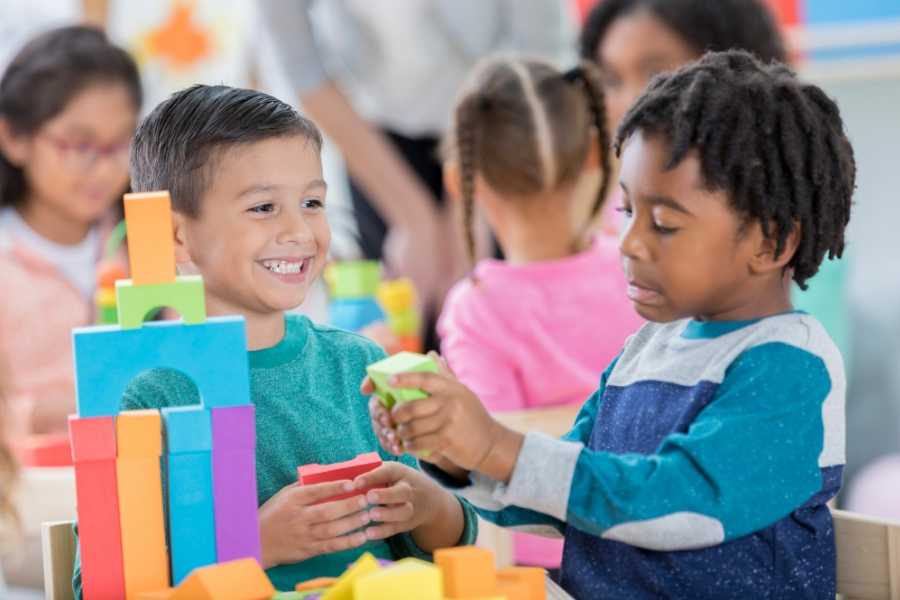 children, kindergarten, first grade, social skills, social-emotional learning