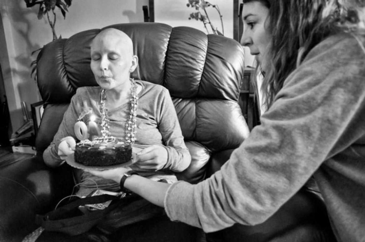 cancer, breast cancer, chemotherapy, cancer treatment, photography, angelo merendino
