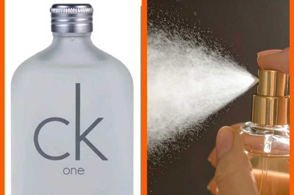 Gen X, perfume, cologne, CK One, scents