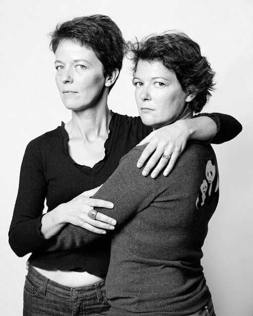 doppelgangers, lookalikes, photography, photographer, francois brunelle, photos, art, science, genes