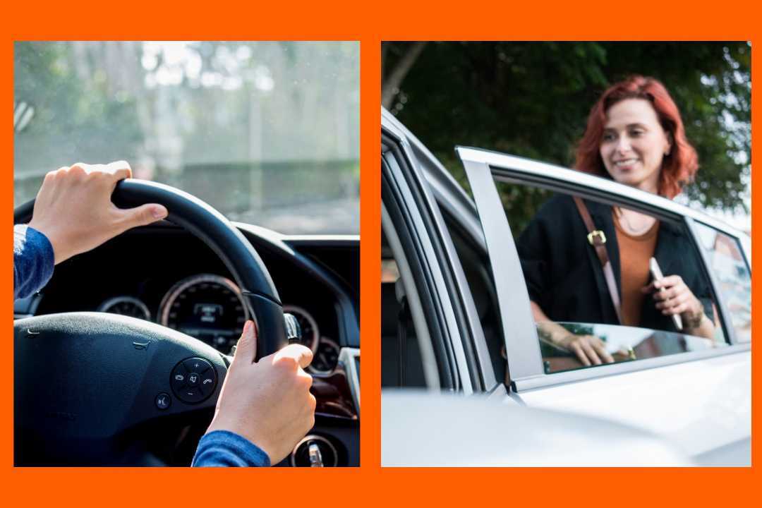 Uber driver with Tourette's goes viral sharing her unforgettable ...