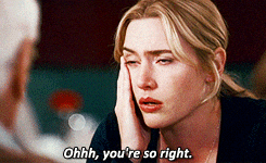 Kate Winslet, actress, gif, aging, graceful aging