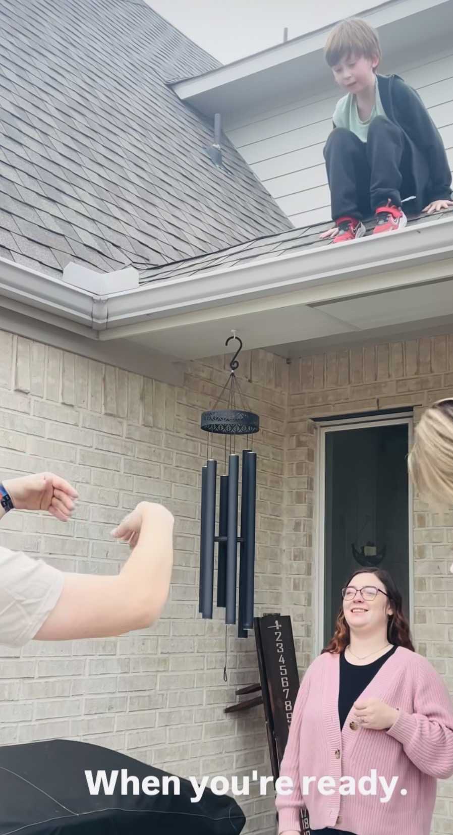 fatherhood, family, courage, dads, sons, Christmas