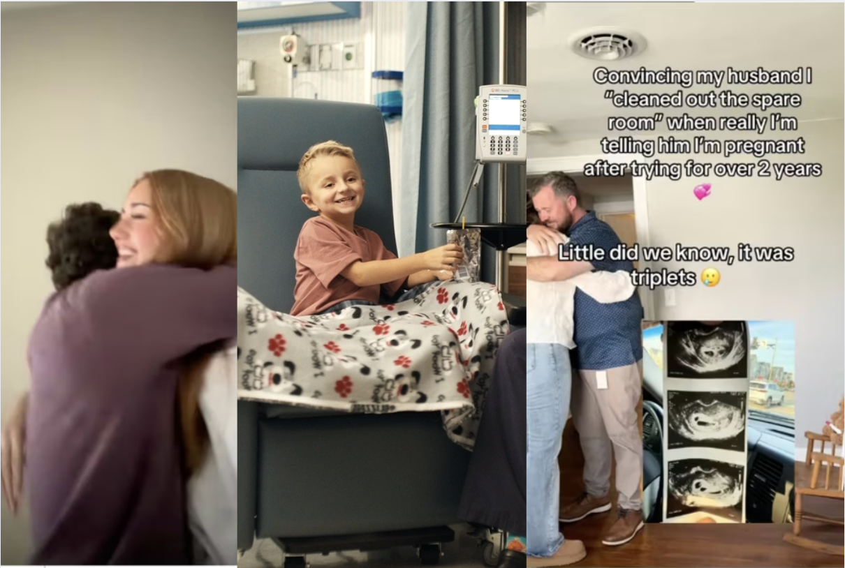 Unforgettable Joy: Heartwarming Stories That Brighten Our Days