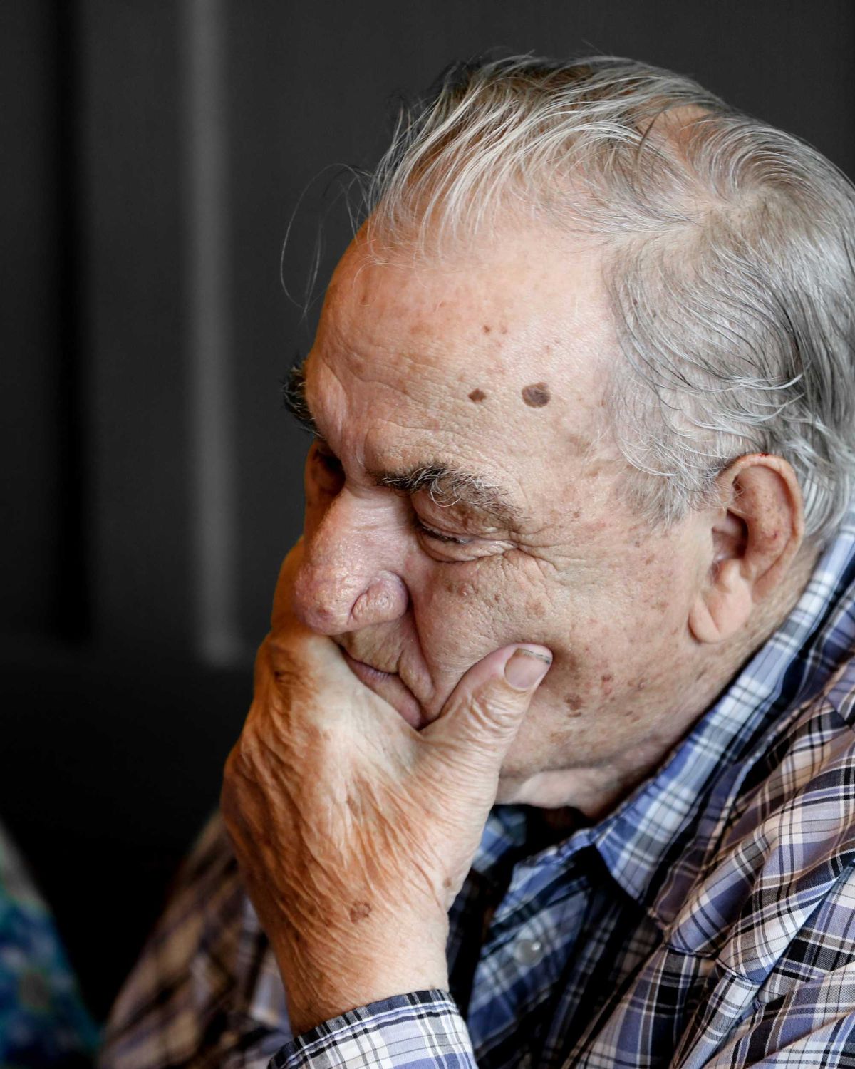 old age, pets, loneliness, dogs, neighbors, senior citizens, letters 