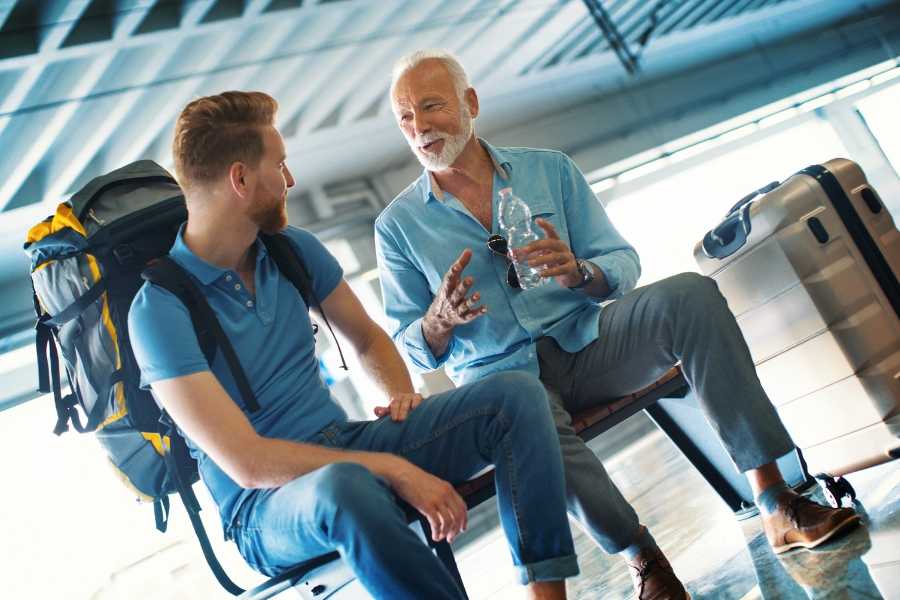 talking to strangers, positive connection, loving-kindness, kindness of strangers, well-being