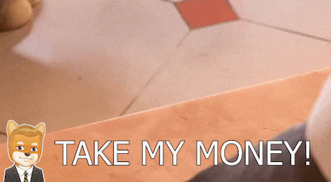 take my money, i'll buy it, purchase, I want it, sell it