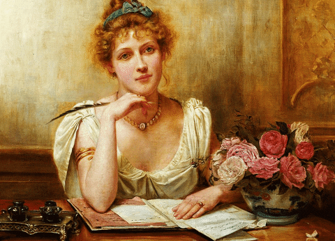 writing letters, old fashioned, gen x, boomer, college