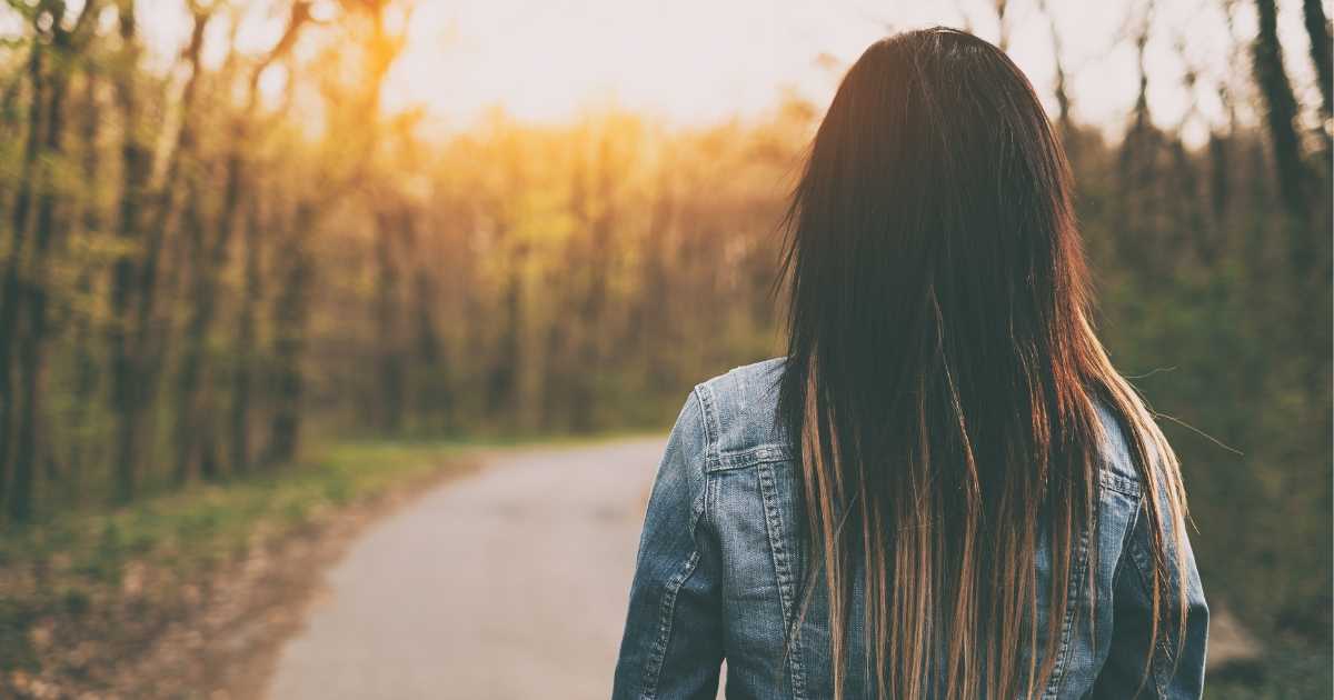 path, moving forward, perfectionism, procrastination, self-help