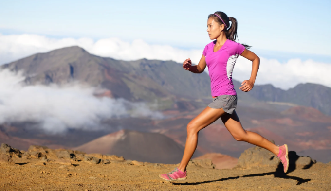 runner, purpose, jogging, desert, fitness, regrets