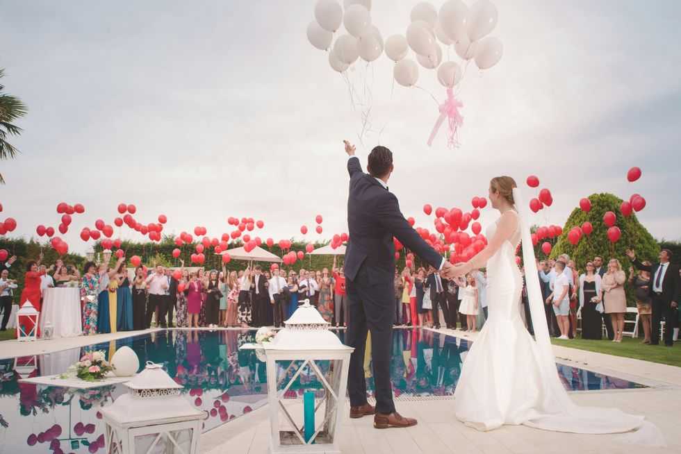 wedding, marriage, getting married, marriage outcomes, divorce