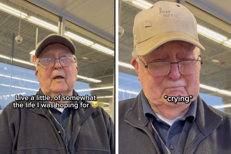 ed bambas, Samuel Weidenhofer, retired vet, amry vet, veterans, gofundme, charity, donation, fundraiser