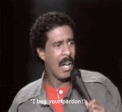 Richard Pryor; Johnny Carson; Dorothy Fuldheim; poverty; cost of living; Johnny Carson Show