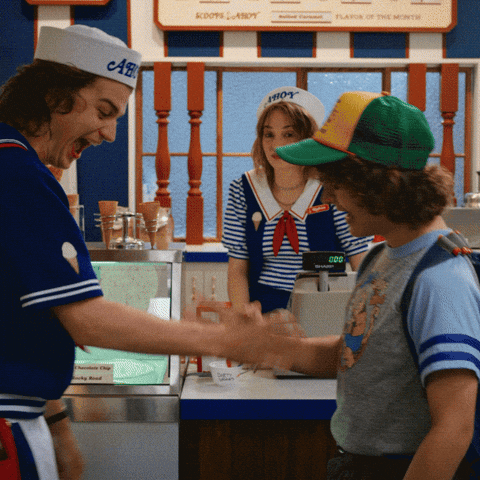 stranger things, stranger things season 5, strangers things cast, netflix, 80s girl names, vintage names