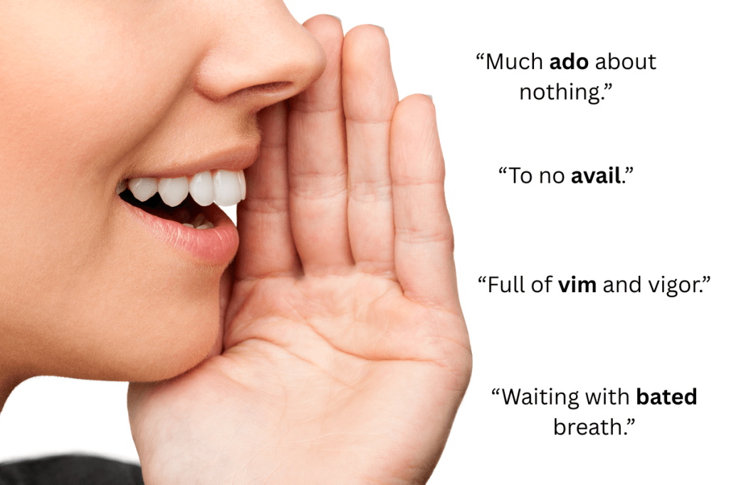 words, english, etymology, language, idioms, words and phrases, catchphrases, linguistics, dialect, old english