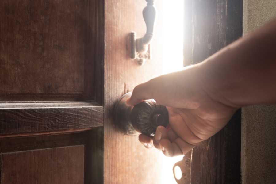 open door policy, no closed doors, child safety, abuse prevention, parenting