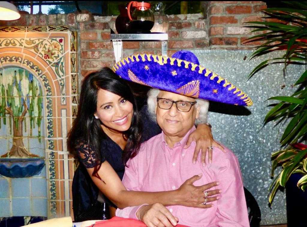 kindness, fathers, daughters, Raakhee Kumar, love