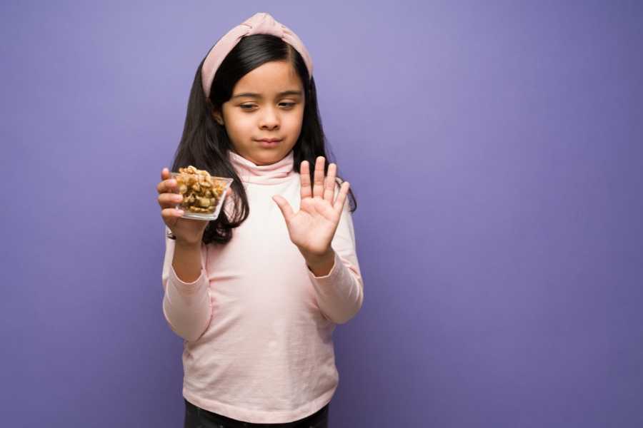 saying no, respect, parenting, child safety, exit plan