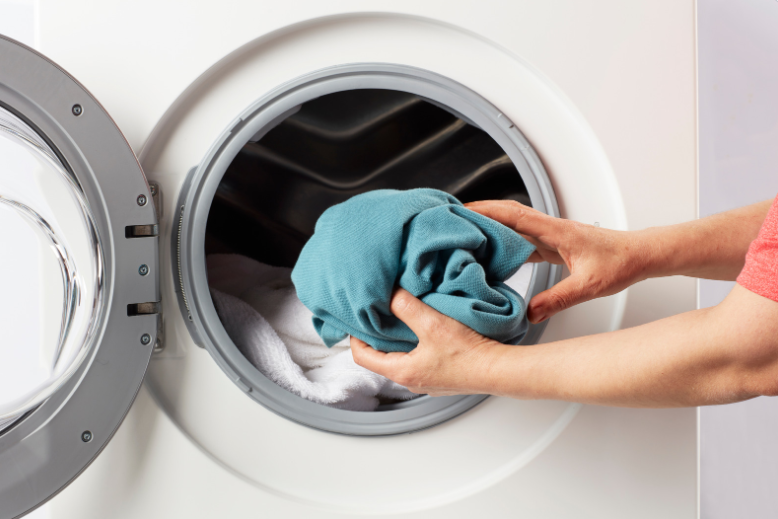 laundry, washer, washing clothes, cold wash, short wash