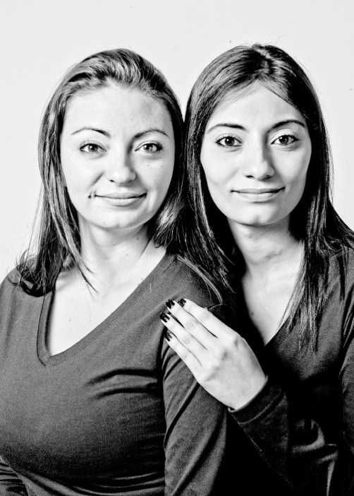 doppelgangers, lookalikes, photography, photographer, francois brunelle, photos, art, science, genes