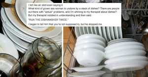 dirty dishes, dishes, dishwasher, dirty cups, dirty plates, clean plates, clean dishes