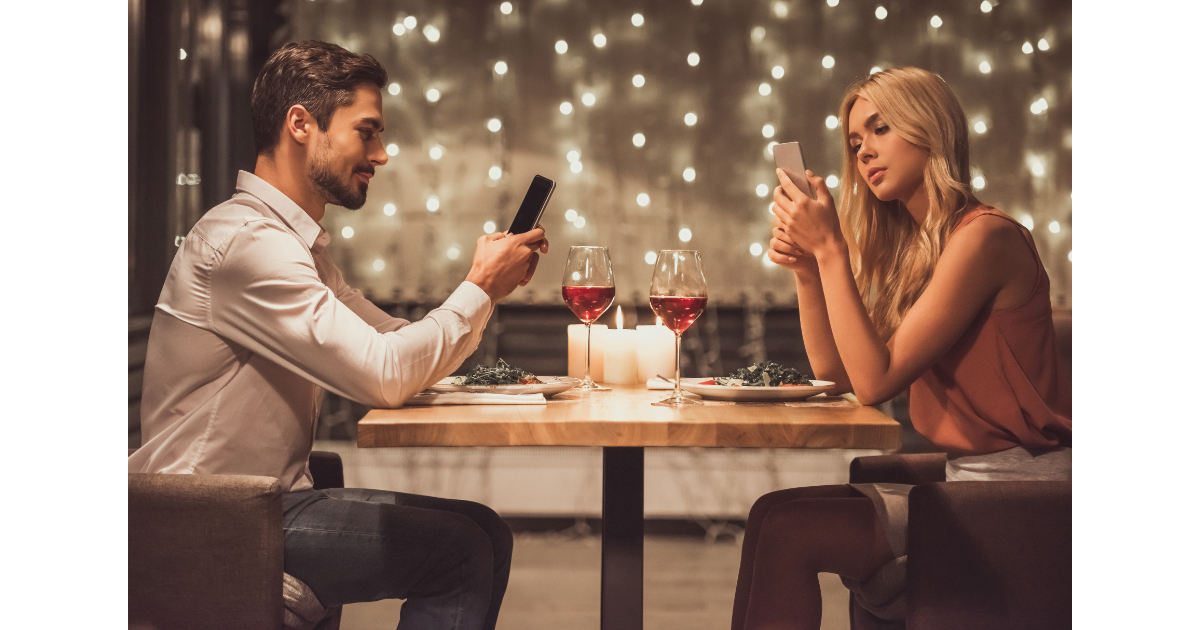 couple, date, dating, connection, communication