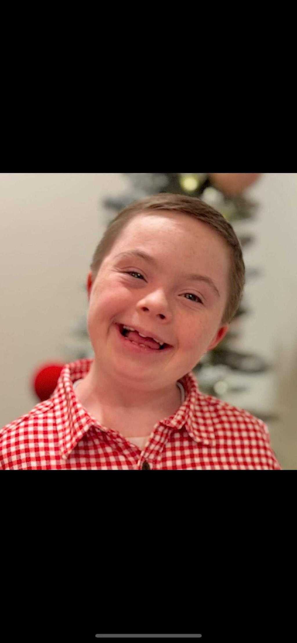 Down Syndrome, Whitney Houston challenge, middle school, joy, parenting