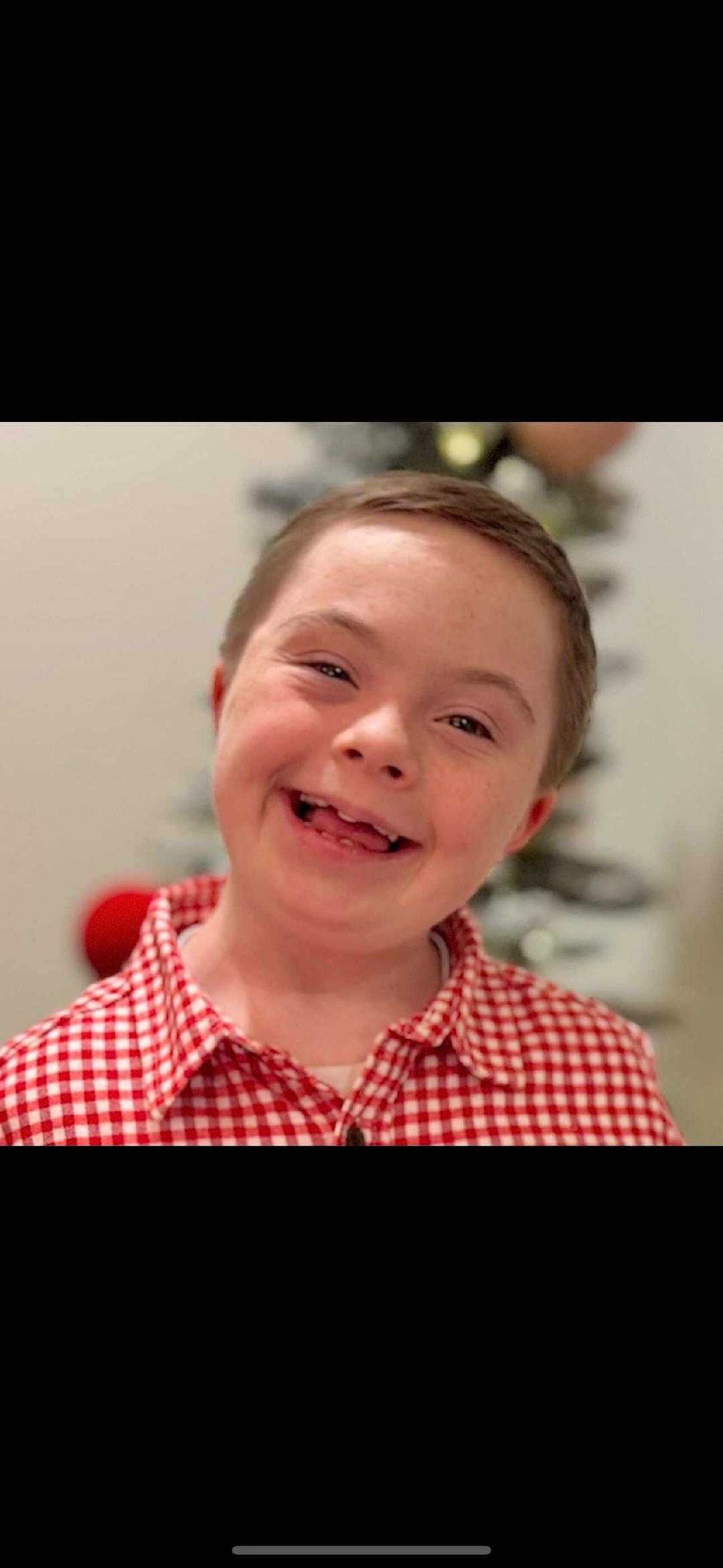 Down Syndrome, Whitney Houston challenge, middle school, joy, parenting