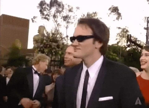 Quentin Tarantino, Black Hawk Down, Oscars, directors