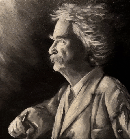mark twain, author, patriotism, nationalism, democracy