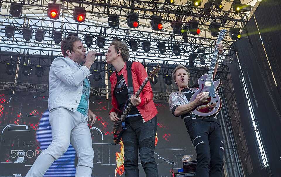 duran duran, duran duran live, Simon LeBon, John Taylor, lollapoalooza chile, the reflex