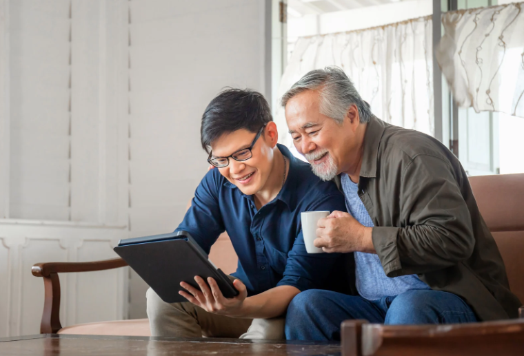 xennial, xennials, xennial adult children, boomer parent, boomer parents