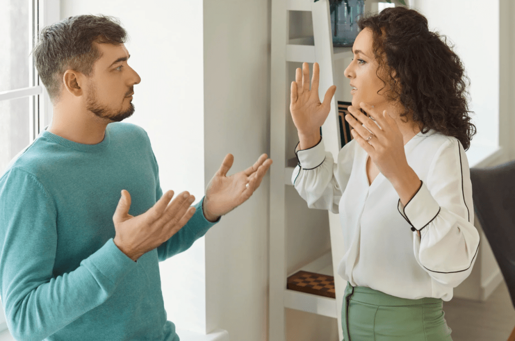 interruptions, conversation techniques, problem solving, psychology, behavior