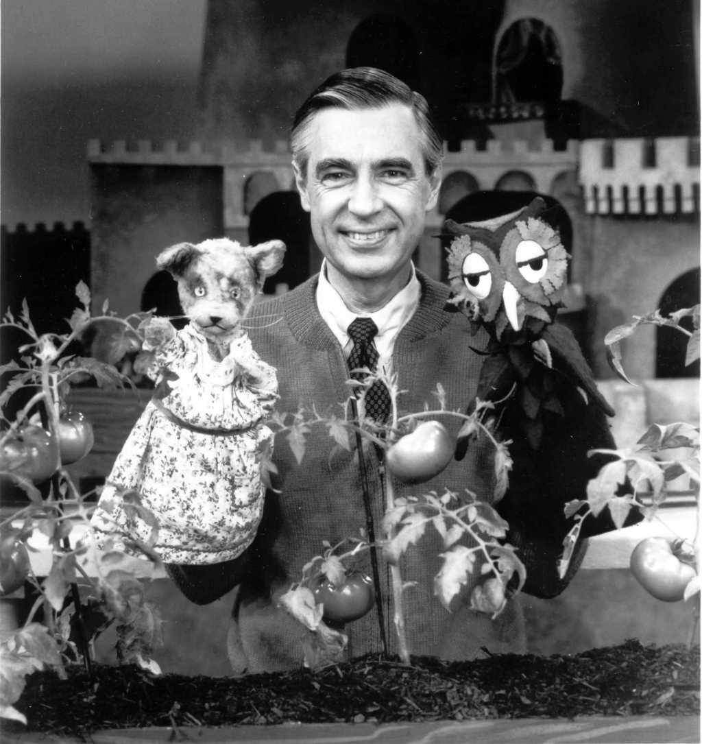 Resurfaced interview shows Mister Rogers beautifully reflecting on how he wanted to be remembered