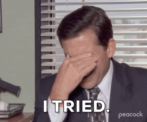 michael scott, the office, names, remembering names, learning names