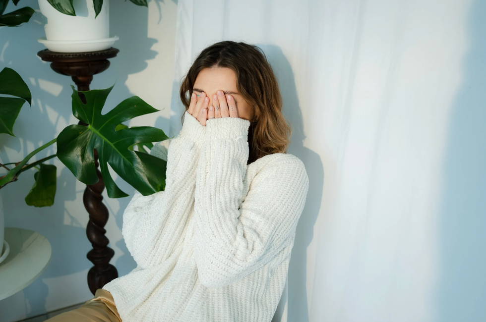 mbarrassing story, embarrassment,  professional conduct, work call, love you