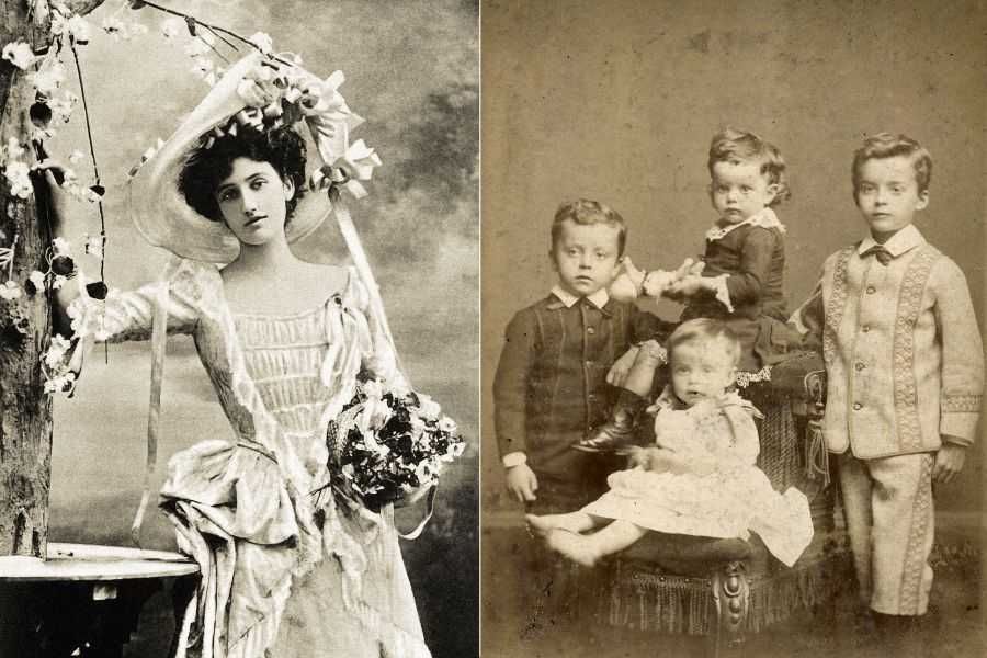 Victorian Era; Romantic Period; pale portraits; beauty standards; unrealistic beauty standards; arsenic poisoning