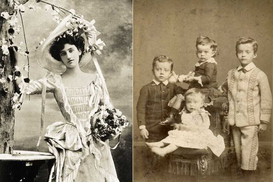 Historians explain why everyone was so darn pale in those Victorian-era portraits