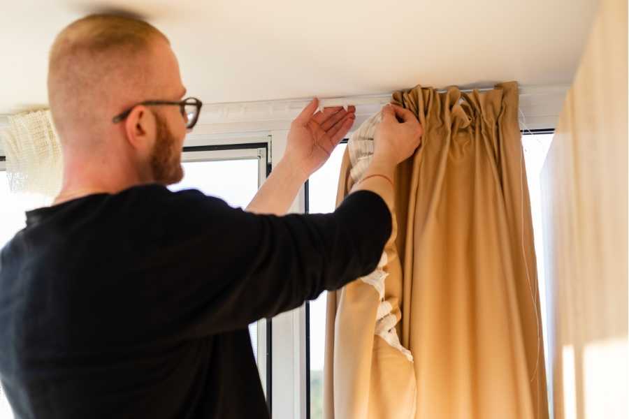 curtains, windows, home makeover, home improvement, home