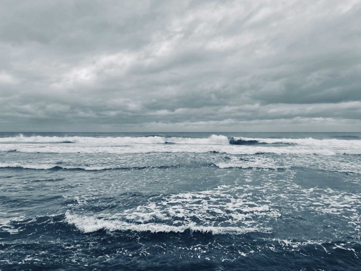 ocean, ocean waves, window of tolerance, coping mechanisms, therapy