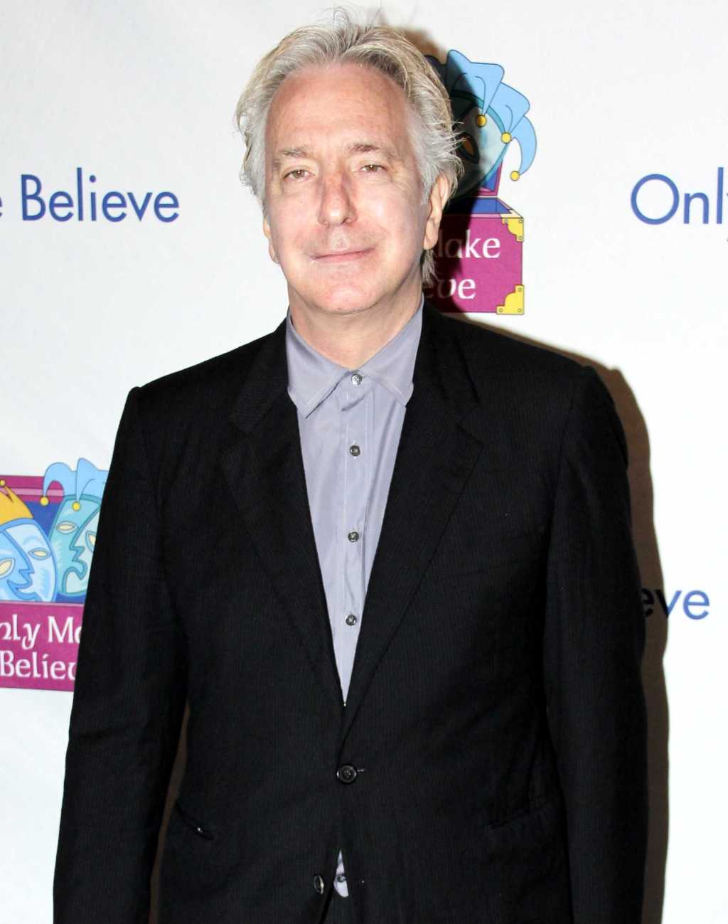 Actor reveals Alan Rickman’s loving gesture when terminally ill children visited the Harry Potter set